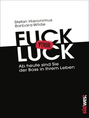 cover image of F--k Your Luck